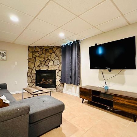 Campu'S Basement Studio W/ Private Entrance Черри-Хилл Экстерьер фото